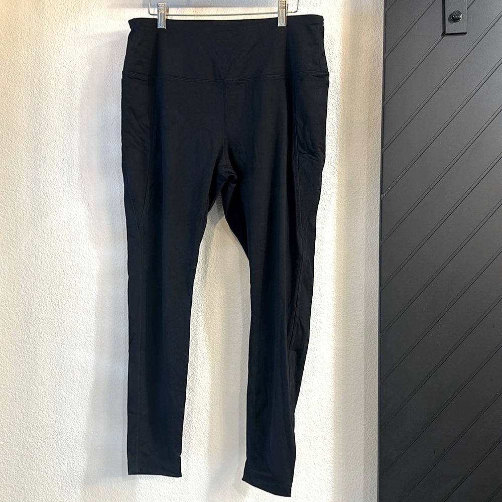 NWOT MPG full length leggings